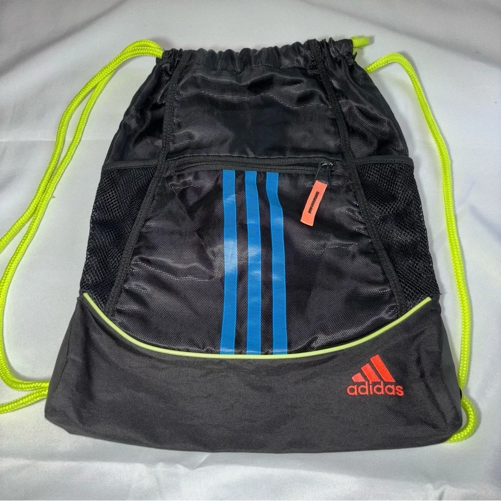 Adidas Cinch Sack Backpack Unisex